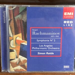 Rachmaninov: Symphony No. 2 (Simon Rattle)