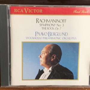 Rachmaninov: Symphony No. 3 / The Rock