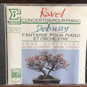 Ravel / Debussy: Piano Concertos & Fantaisie
