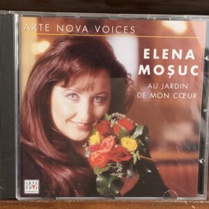 Elena Moșuc: Au Jardin de mon Cœur