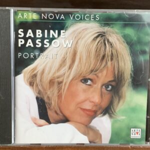 Sabine Passow: Portrait