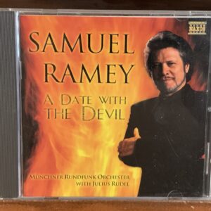 Samuel Ramey - A Date With The Devil