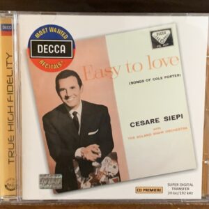 Cesare Siepi - Easy to Love (Songs of Cole Porter)