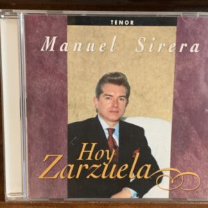 Manuel Sirera - Hoy Zarzuela