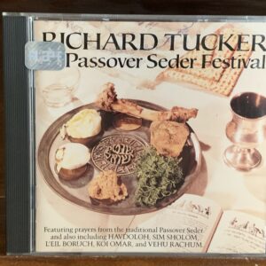Richard Tucker - Passover Seder Festival