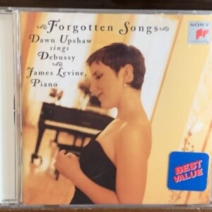 Dawn Upshaw - Forgotten Songs (Debussy)