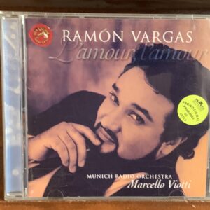 Ramón Vargas - L'amour, l'amour