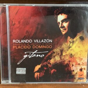 Rolando Villazón - Gitano (Zarzuela Arias)