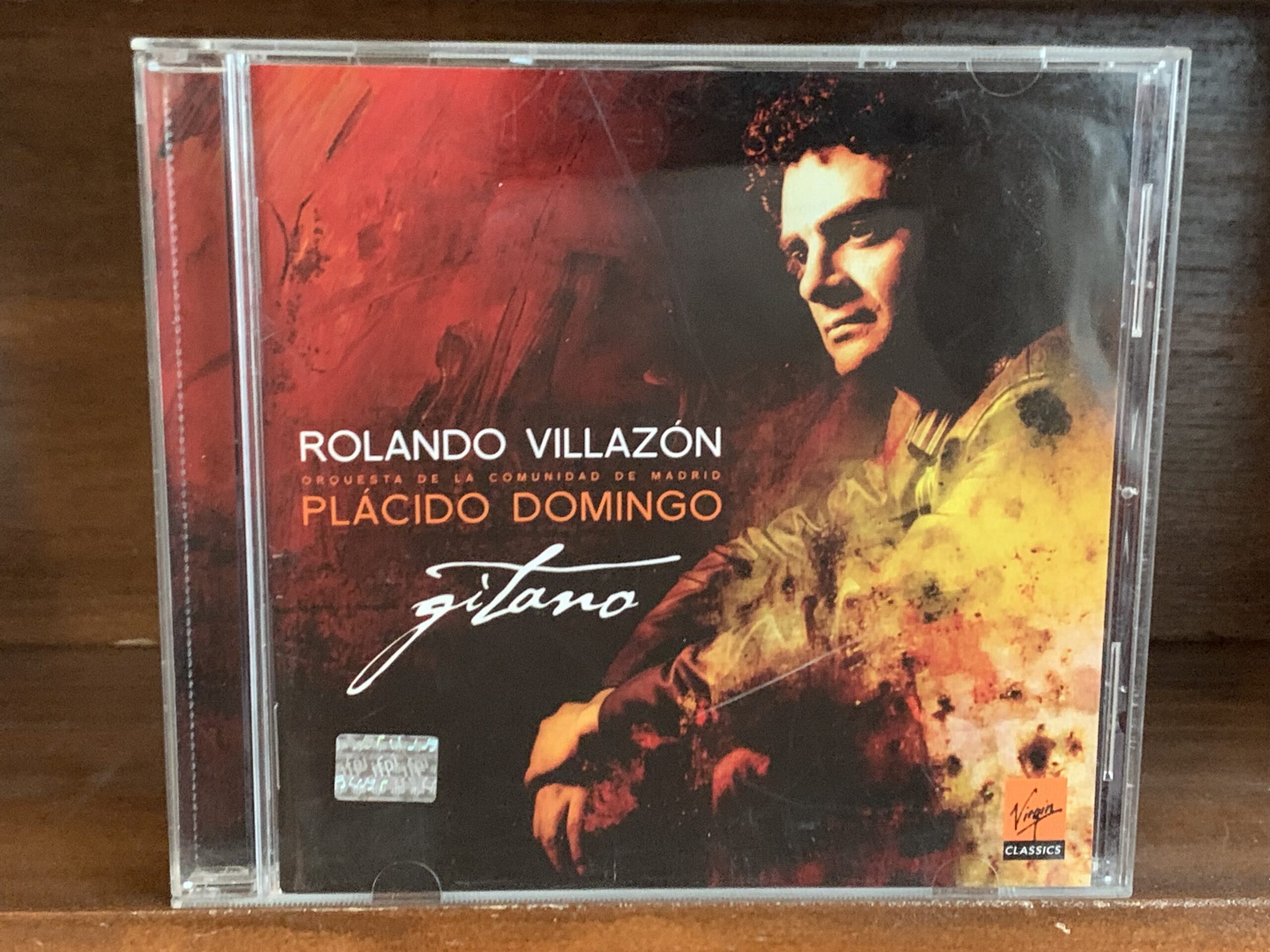 Rolando Villazón - Gitano (Zarzuela Arias)