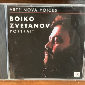 Boiko Zvetanov - Portrait