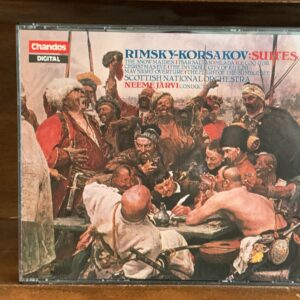 Rimsky-Korsakov - Suites (Neeme Järvi)