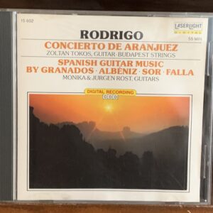 Rodrigo - Concierto de Aranjuez / Spanish Guitar Music