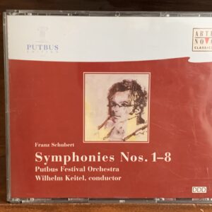 Schubert - Symphonies Nos. 1-8 (Complete)