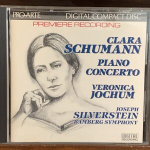 Clara Schumann - Piano Concerto