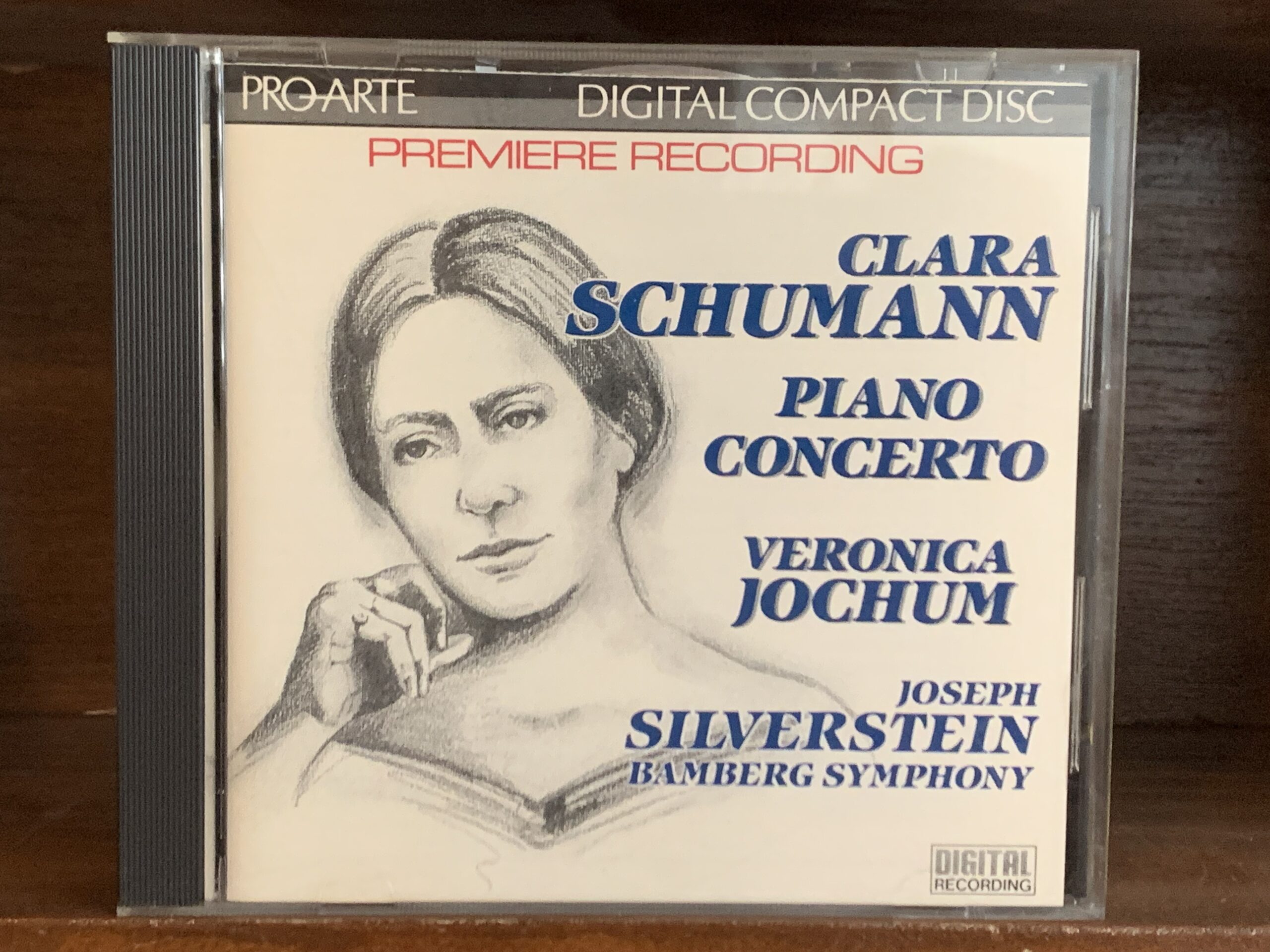 Clara Schumann - Piano Concerto