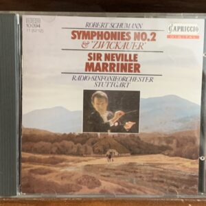 Robert Schumann - Symphonies No. 2 & 'Zwickauer'