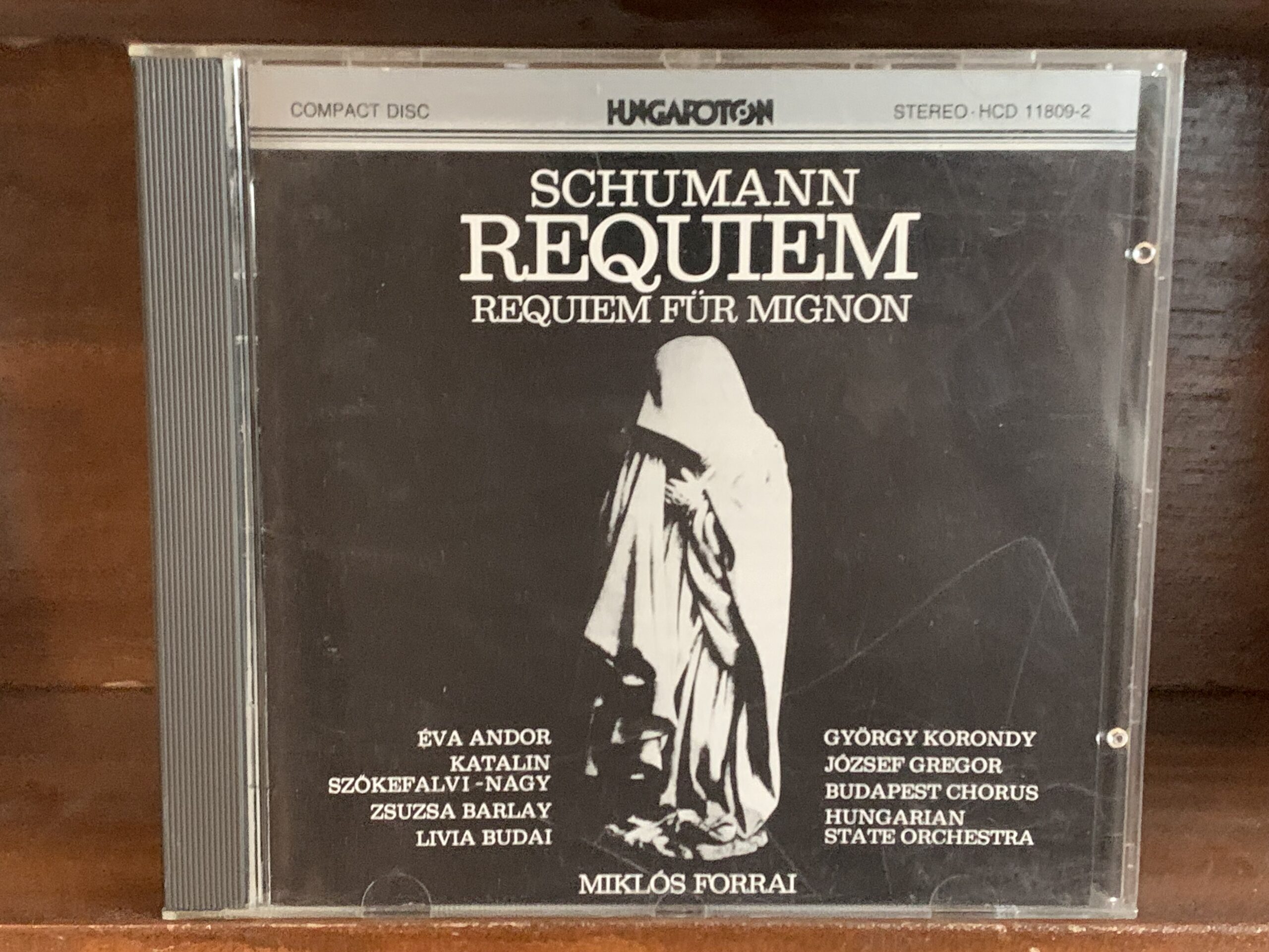 Schumann - Requiem / Requiem für Mignon
