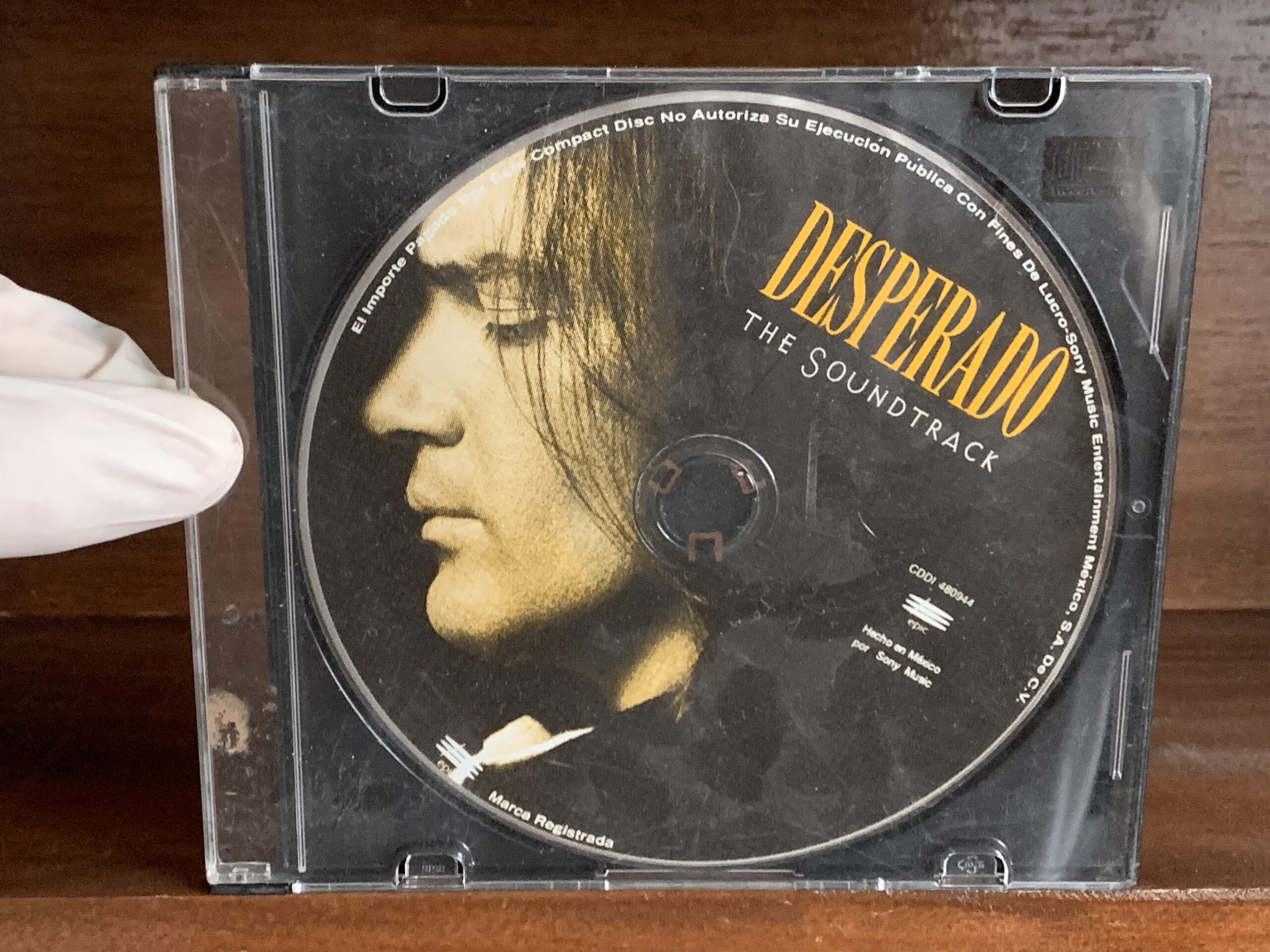 Desperado - The Soundtrack