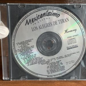 Los Alegres de Terán - Mexicanísimo: 24 Éxitos