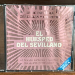 Guerrero - El Huésped del Sevillano (Serie Española)