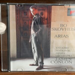 Bo Skovhus - Arias
