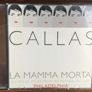 Maria Callas - La Mamma Morta (Philadelphia Soundtrack)