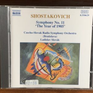 Shostakovich - Symphony No. 11 'The Year of 1905'