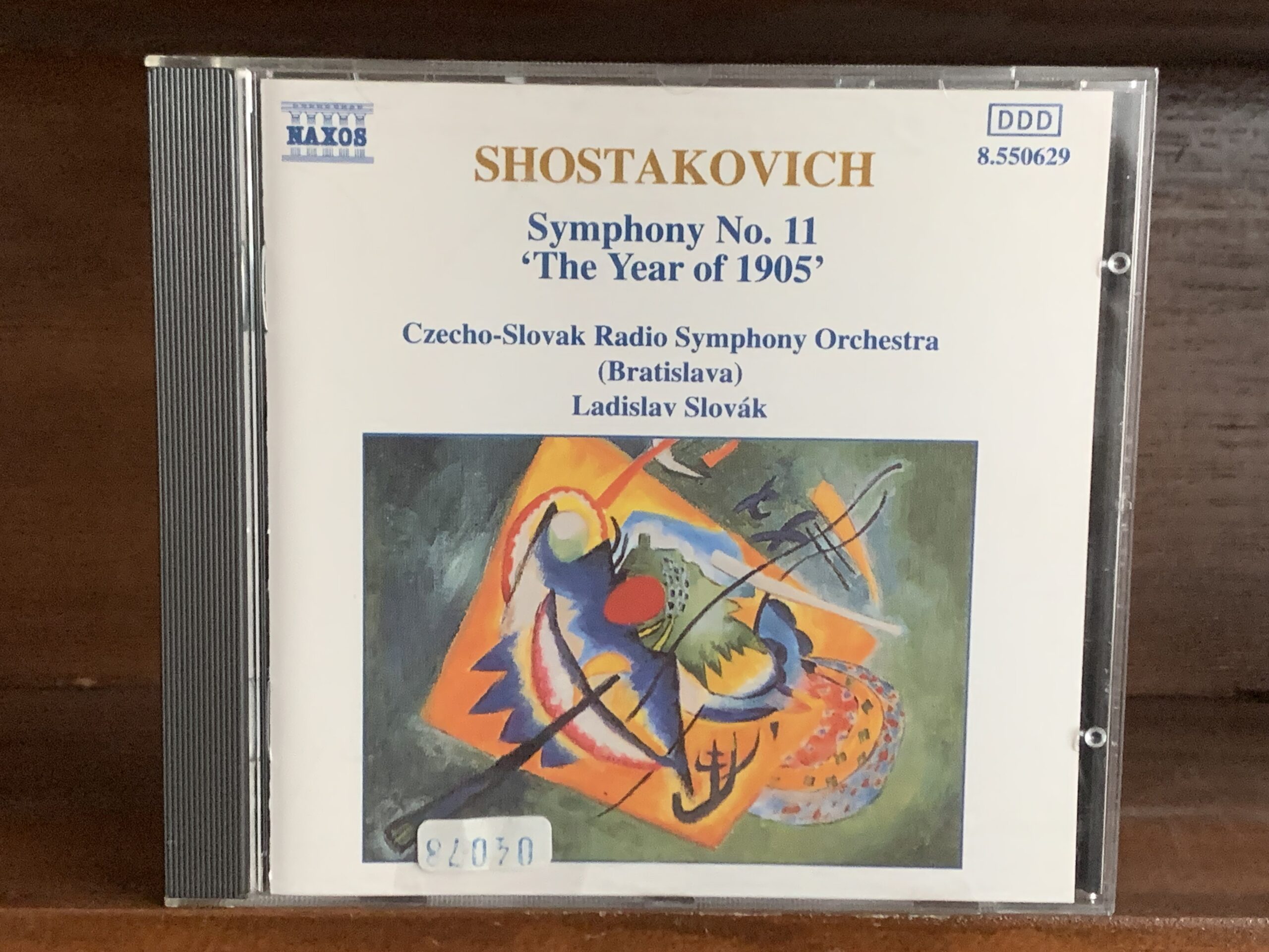Shostakovich - Symphony No. 11 'The Year of 1905'