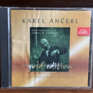 Shostakovich - Symphony No. 7 'Leningrad' (Ančerl)