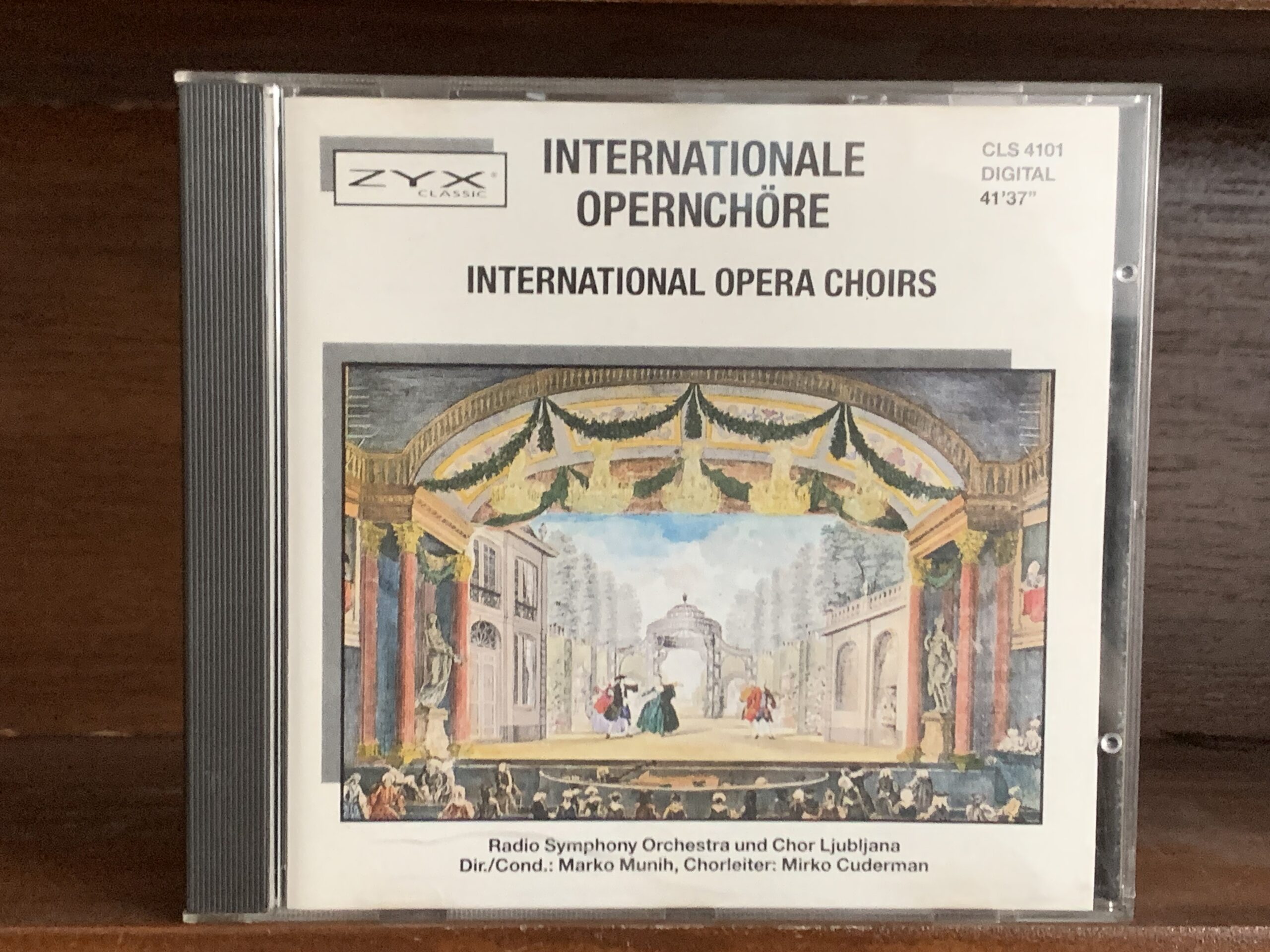International Opera Choirs (Internationale Opernchöre)