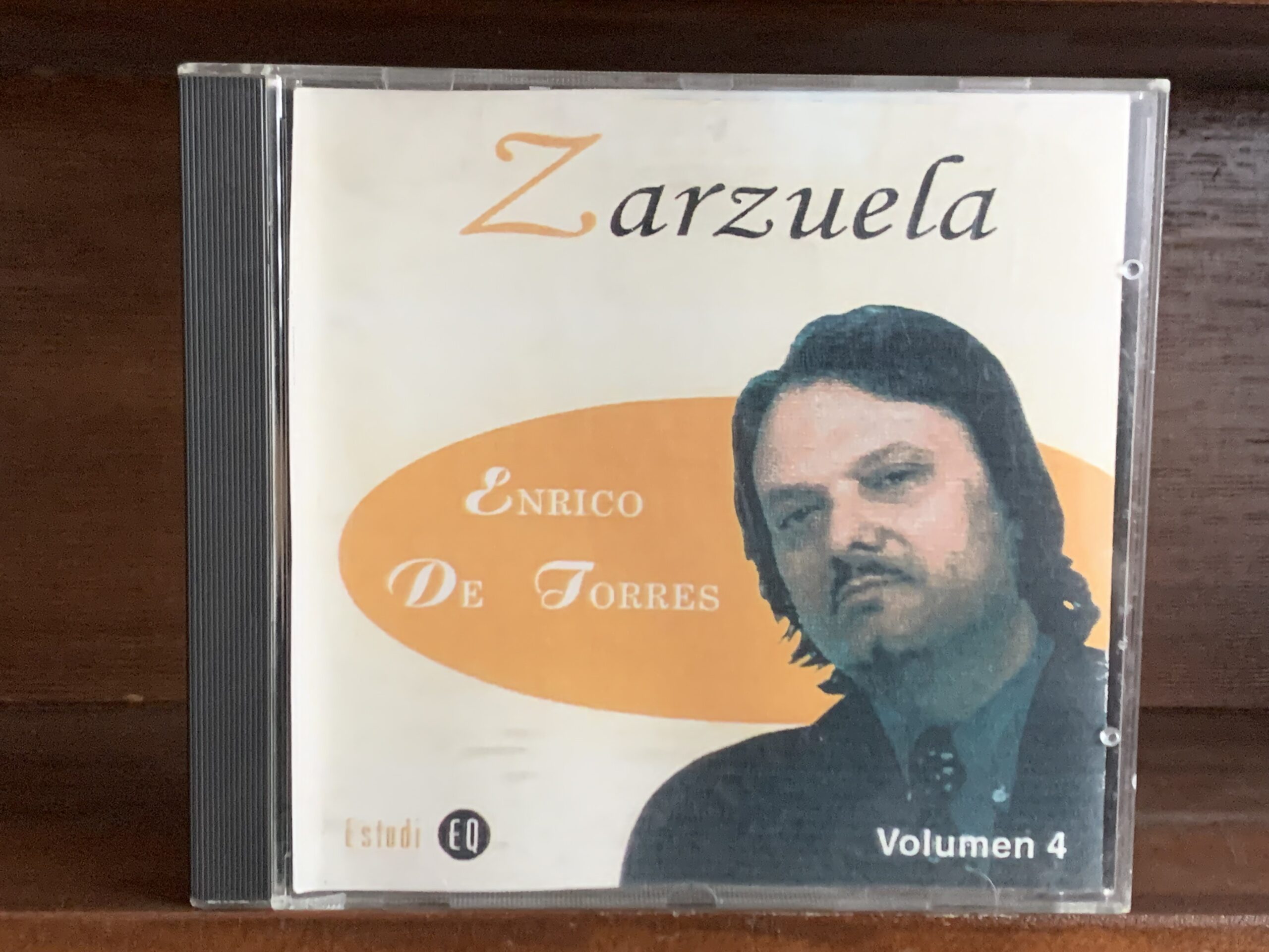 Zarzuela - Volumen 4: Enrico De Torres