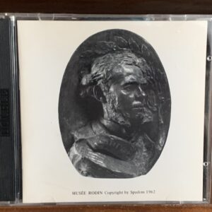 EMI Double Series - (Título por verificar - Portada Musée Rodin)