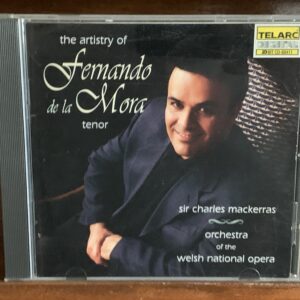 Fernando de la Mora - The Artistry of Fernando de la Mora