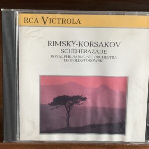 Rimsky-Korsakov - Scheherazade (Stokowski)