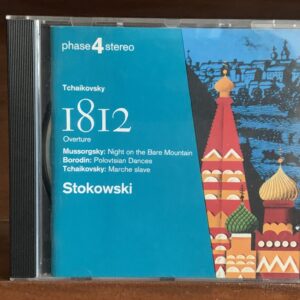 Tchaikovsky - 1812 Overture / Mussorgsky / Borodin (Stokowski)