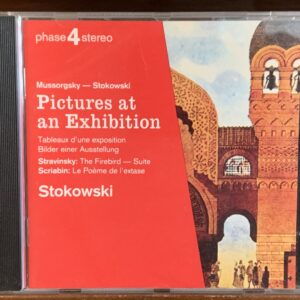 Mussorgsky - Pictures at an Exhibition (Stokowski)