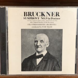 Bruckner - Symphony No. 9 (with Finale completed by Carragan)
