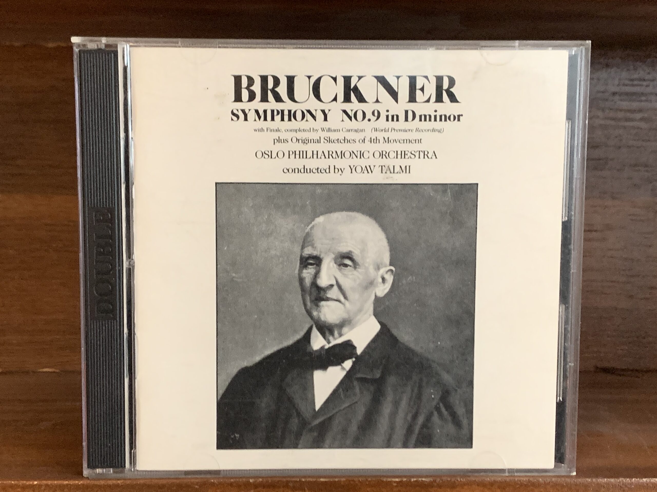 Bruckner - Symphony No. 9 (with Finale completed by Carragan)