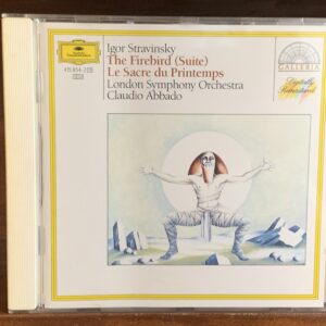 Stravinsky - The Firebird (Suite) / Le Sacre du Printemps
