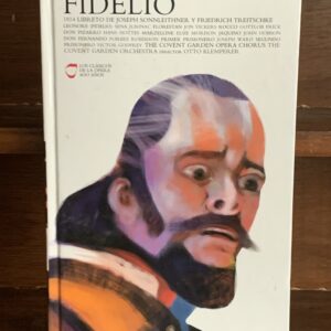 Beethoven - Fidelio (Klemperer / Covent Garden)