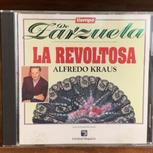 Chapí - La Revoltosa (Alfredo Kraus)