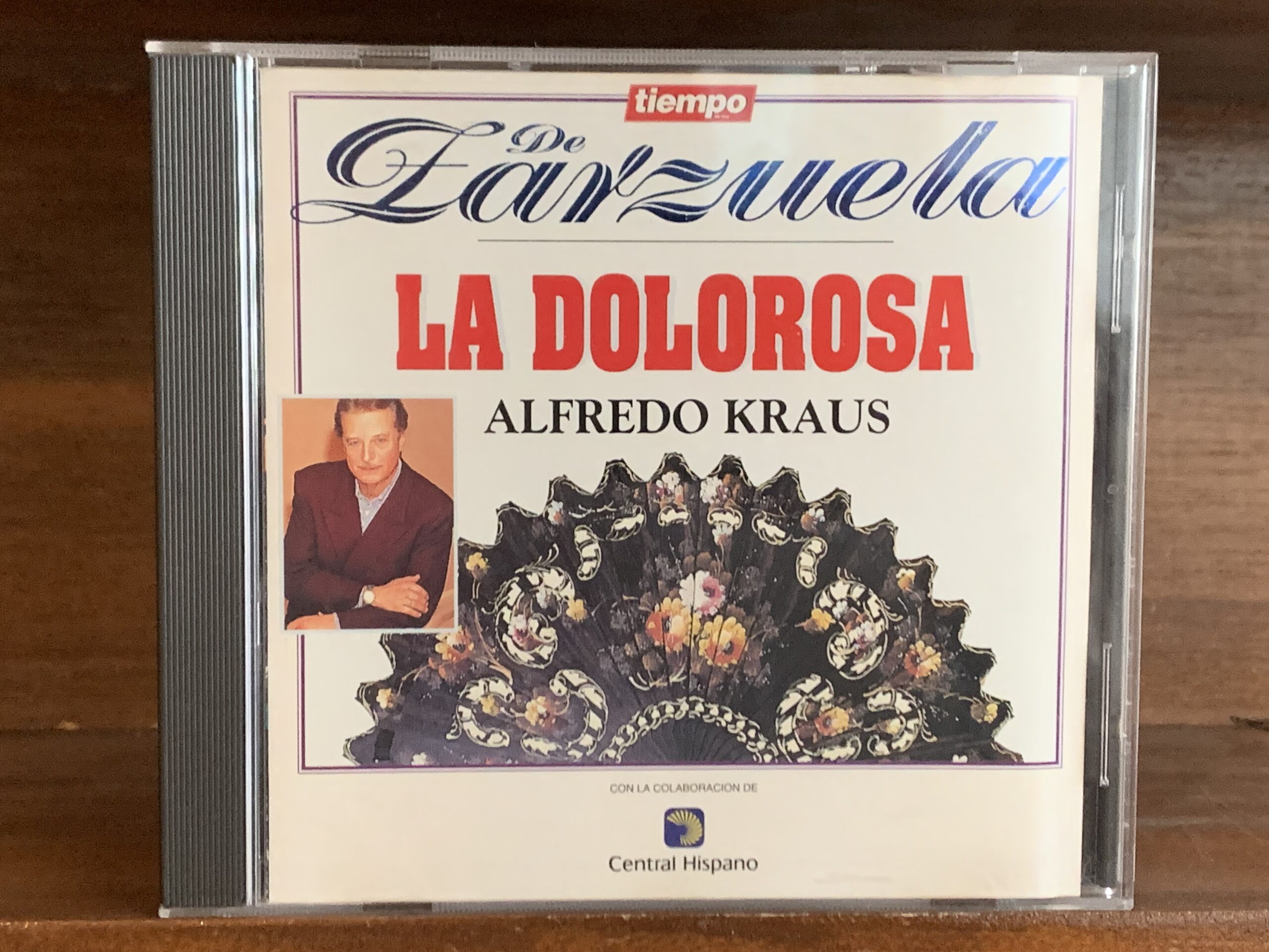 Serrano - La Dolorosa (Alfredo Kraus)
