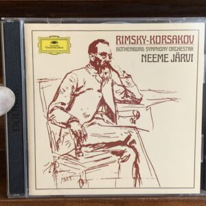 Rimsky-Korsakov - The Symphonies (Neeme Järvi)
