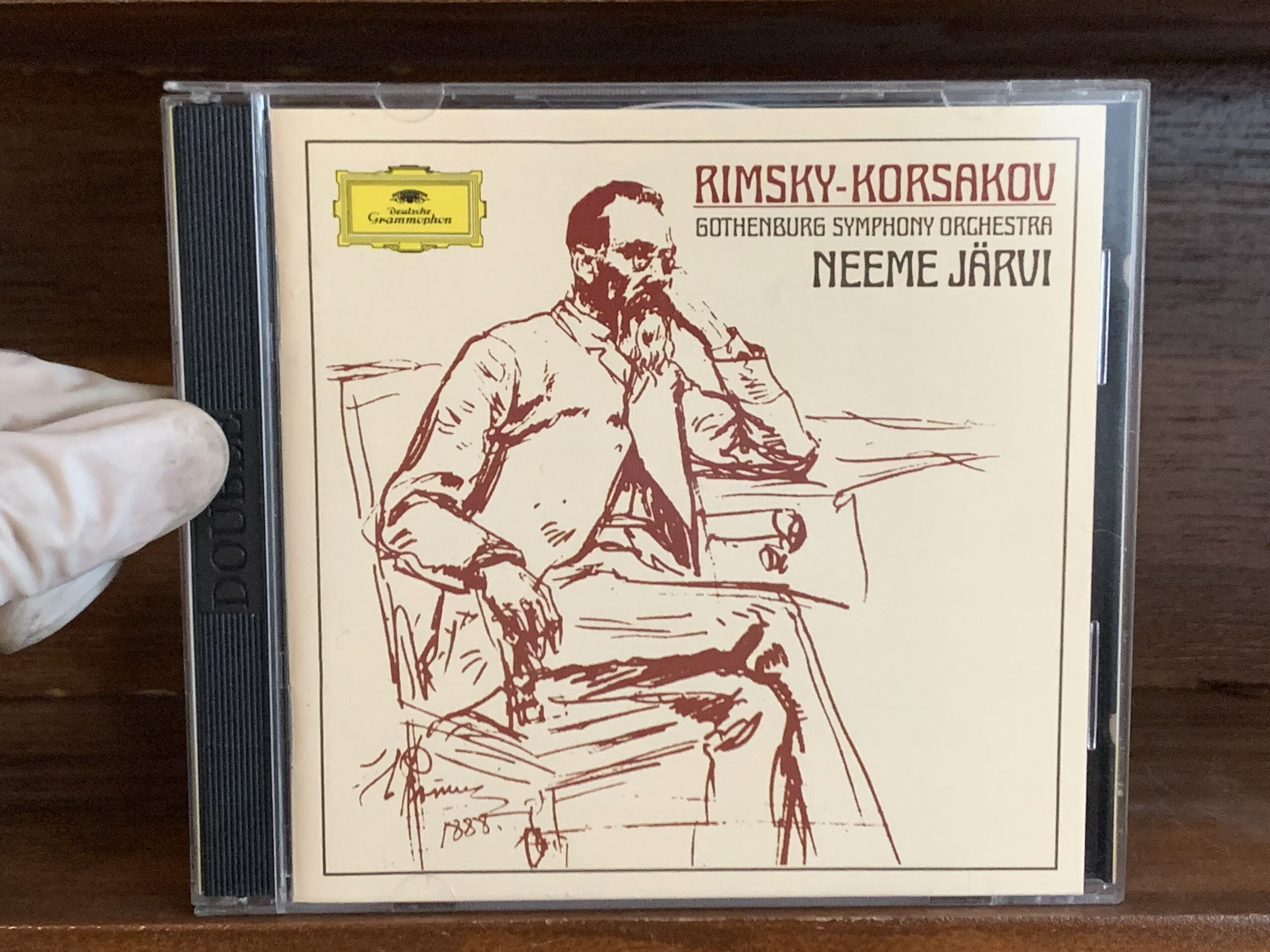 Rimsky-Korsakov - The Symphonies (Neeme Järvi)
