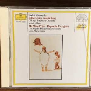 Mussorgsky / Ravel - Pictures at an Exhibition / Ma Mère l'Oye