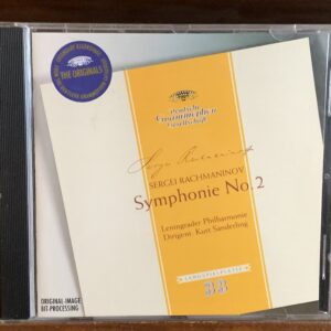 Rachmaninov - Symphony No. 2 (Kurt Sanderling)