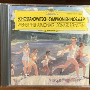 Shostakovich - Symphonies Nos. 6 & 9 (Bernstein)