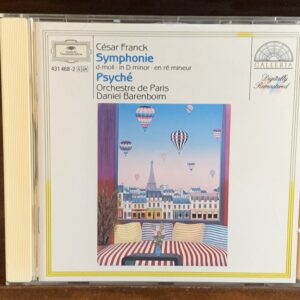 Franck - Symphony in D minor / Psyché