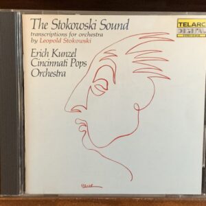 The Stokowski Sound - Transcriptions for Orchestra