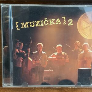 Muzička - 1 & 2 (Slovak Folk Music)